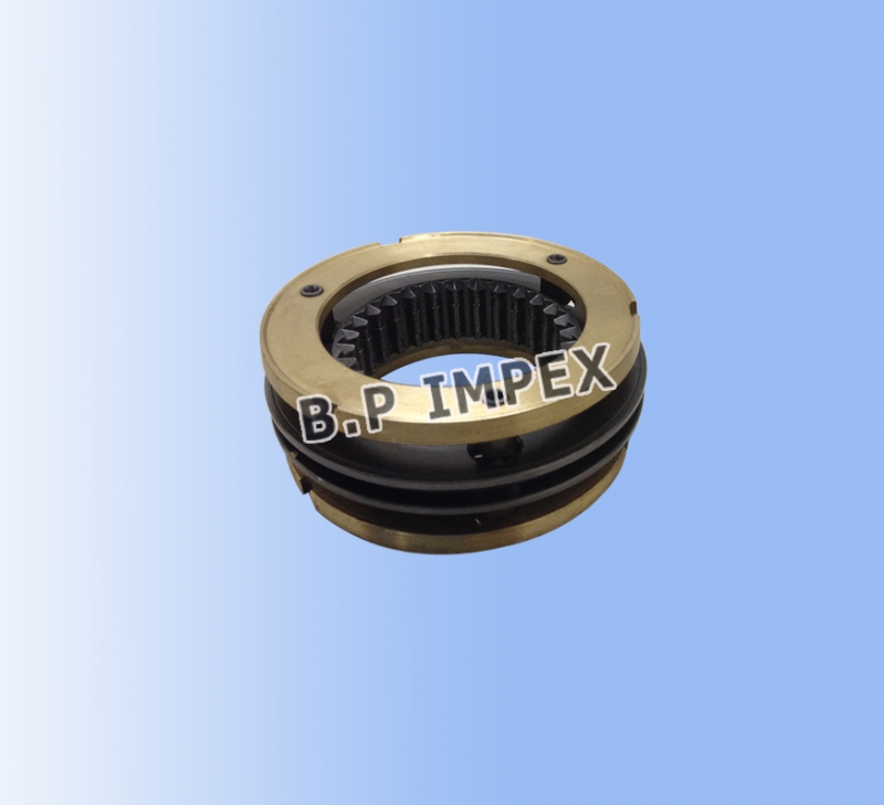 synchronizer Assy 1st and 2nd  2WD